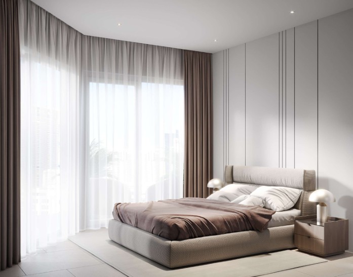 Studio Apartment in EVERGR1N No. 11022